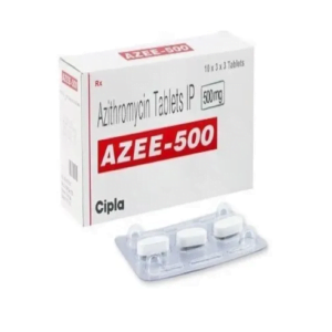 Azee 500mg