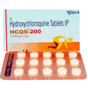 HCQS 200mg