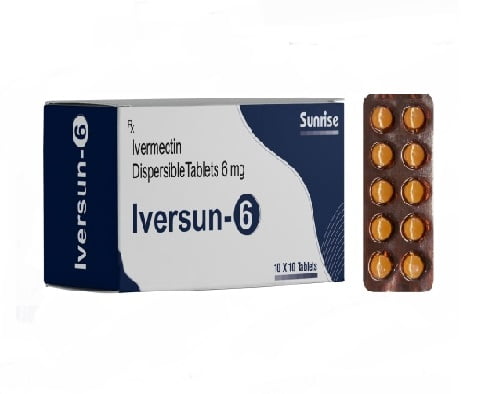 Iversun 12mg