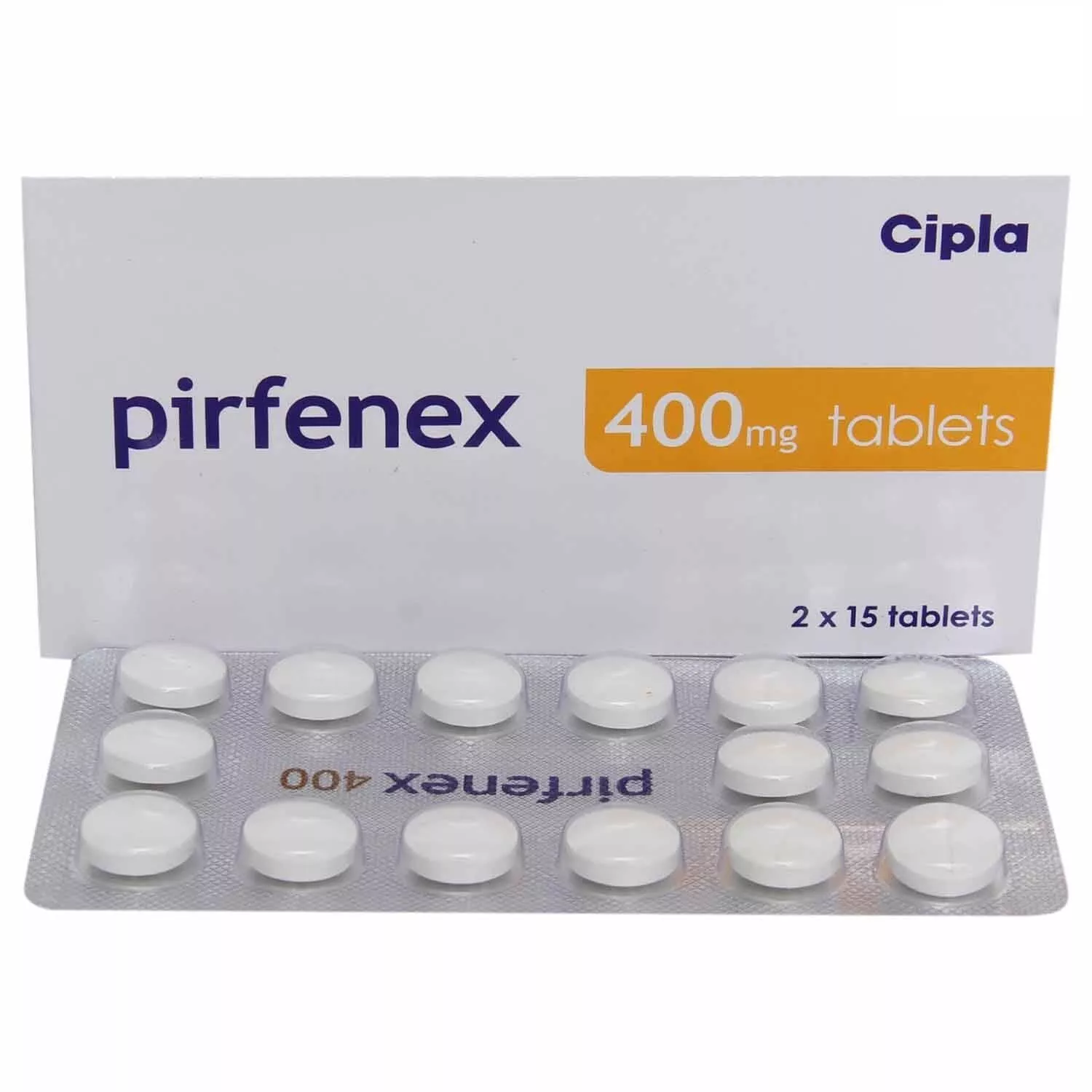 Pirfenex 400 Mg (Pirfenidone)