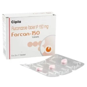 Forcan 150 mg (Fluconazole)