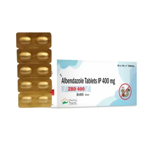Albendazole 400 mg (Albendazole)