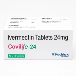 Covilife 24 Mg (Ivermectin)